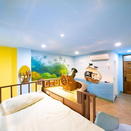 Fairytale House Bed & Breakfast Đài Nam Ngoại thất bức ảnh