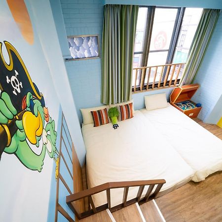 Fairytale House Bed & Breakfast Đài Nam Ngoại thất bức ảnh
