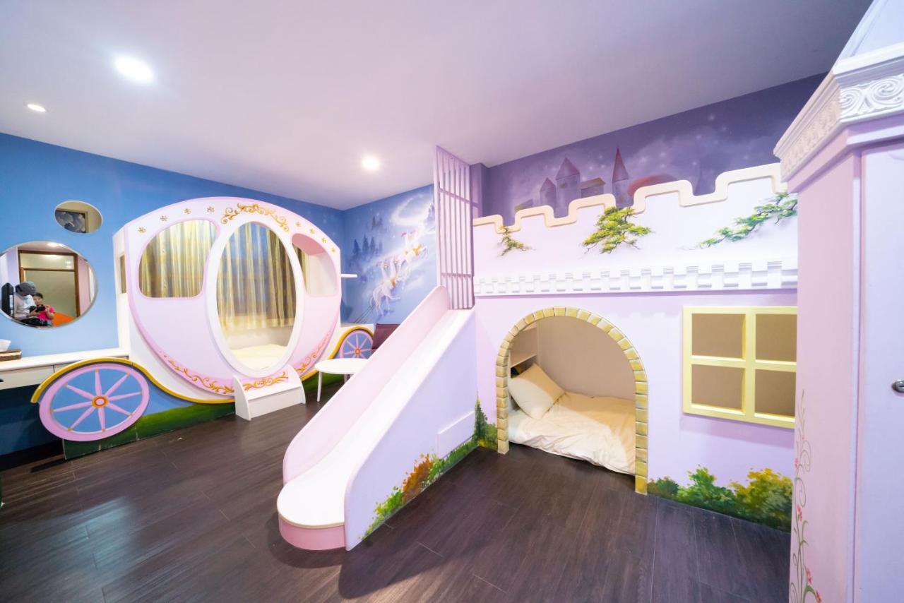 Fairytale House Bed & Breakfast Đài Nam Ngoại thất bức ảnh